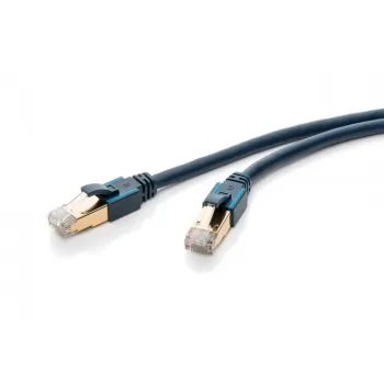 CLICKTRONIC Kabel LAN Patchcord CAT 6A 10m
