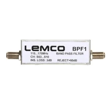 Filtr kanałowy LEMCO BPF1