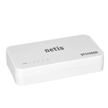 Switch przewodowy Netis ST3105GS 5-port 1GB