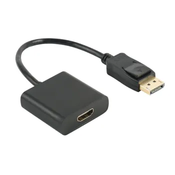 Adapter wtyk DisplayPort - gniazdo HDMI SPD-H01