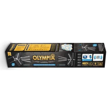 Opticum OLYMPIA BX1000+ Combo H/V Filtr LTE
