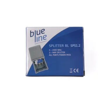 splitter Blue Line SPS 1.2, 5-2400 MHz Zewnętrzny