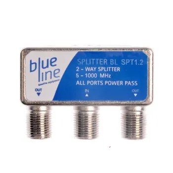 splitter Blue Line SPT 1.2, 5-1000 MHZ Zewnętrzny