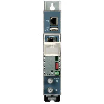 Transmodulator TERRA miq-440 IP - 4x DVB-C z USB