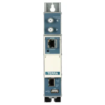 Streamer TERRA sti-440 IPTV DVB-T/T2/C-IP z USB