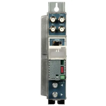 Transmodulator TERRA TDQ-440 8xDVB-S/S2-4xDVB-C