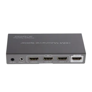 Matrix Extender HDMI 3/2 Spacetronik SPH-M32E