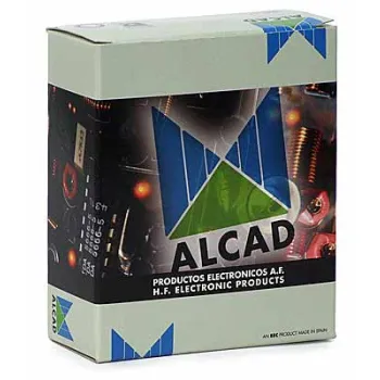 Zasilacz Alcad AL-105 12V 100mA do wzmacniaczy