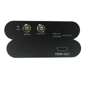Konwerter AHD na HDMI + CVBS Spacetronik SP-AHTV01