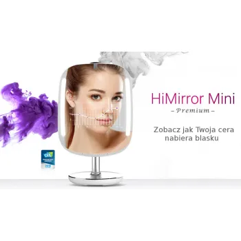 Lusterko do makijażu HiMirror Mini Premium 64GB EU