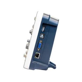 Oscyloskop cyfrowy 2-kan USB 100MHz PeakTech 1245