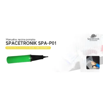 Manualna, ręczna pompka Spacetronik SPA-P01