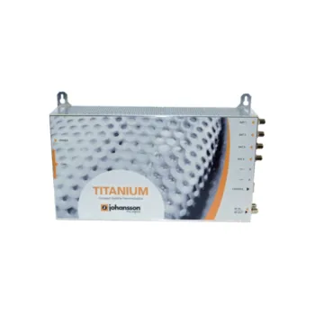 Stacja Titanium 8703 8x DVB-S2 / 8x DVB-T/C +4x CI