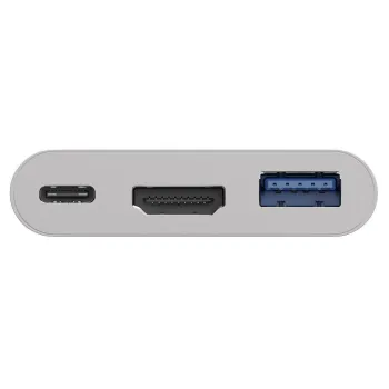 Adapter USB-C na HDMI 3xUSB USB-C Goobay