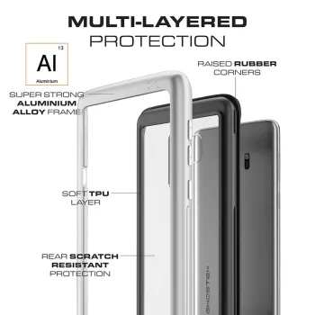 Etui Atomic Slim Samsung Galaxy S9 Plus czarny
