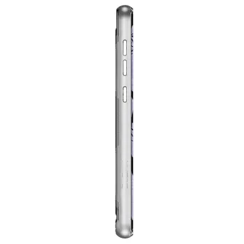 Etui Cloak 3 Samsung Galaxy S9 srebrny