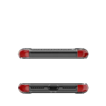 Etui Covert 2 Apple iPhone Xs Max czerwony