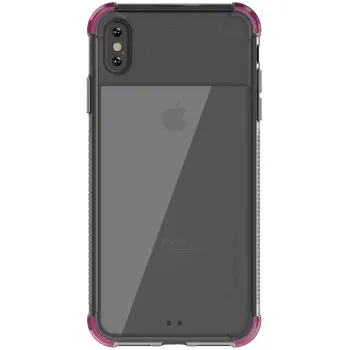 Etui Covert 2 Apple iPhone Xs Max różowy