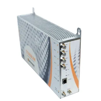 Stacja Titanium 8700 4x DVB-S2 / 4x DVB-T/C +2x CI