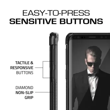 Etui Covert 2 Samsung Galaxy S9 różowy