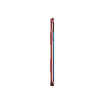 Etui Cloak Samsung Galaxy S7 Edge czerwony