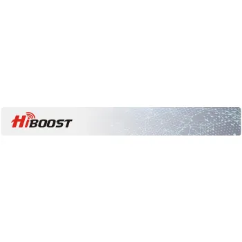 Zestaw ścienny HiBoost Antena panelowa + kabel 15m