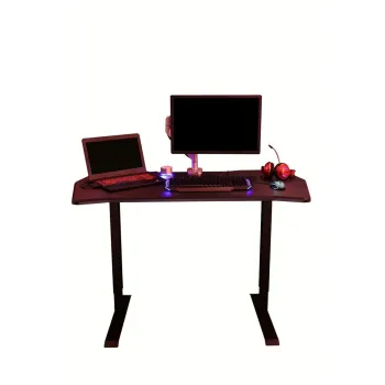Elektryczne biurko gamingowe Spacetronik SPE-G102B