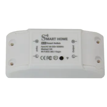 Przełącznik zasilalnia WIFI Smart Life SL-PB01