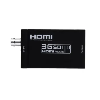Konwerter 3G HD SDI na HDMI Spacetronik SPH-SDI3GI