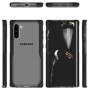 Etui Cloak 4 Samsung Galaxy Note10 czarny