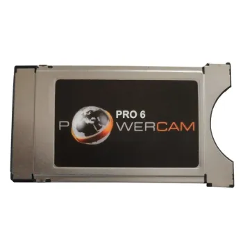modul CI PowerCam Pro v6.1 16x kanałów