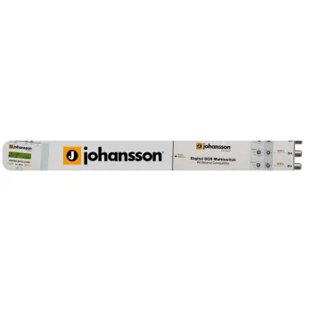 Patchcord optyczny Johansson 4051 SC/APC - 10m