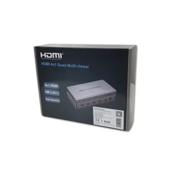 Multi-Viewer HDMI 4/1 Spacetronik SPH-MV41PIP-Q