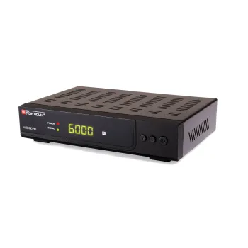 Tuner DVB-C Opticum HD C100 PVR - Czarny