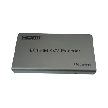 Konwerter HDMI na LAN Spacetronik SPH-HLC52 Audio