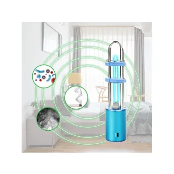 Lampa bakteriobójcza 2w1 OZONE/UV Promedix PR-210C
