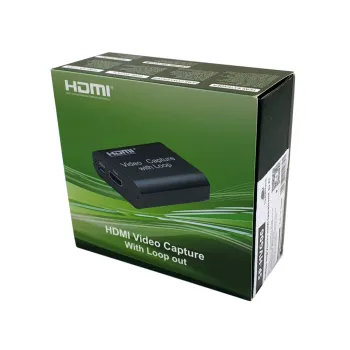 Grabber Nagrywarka HDMI Spacetronik SP-HVG06 do PC