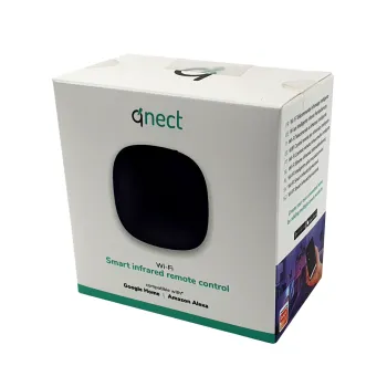 Inteligentny transmiter IR po WiFi Qnect QN-WIR01