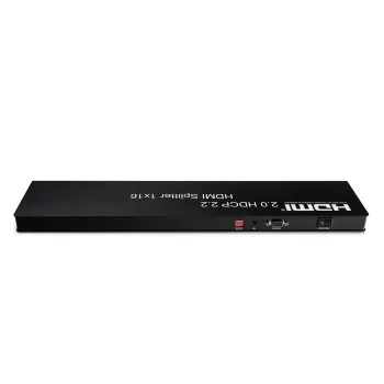 Rozgałęźnik HDMI 1x16 SPH-RS1162.0 4K 60 Hz HDR