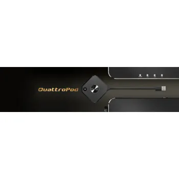 EZCast Pro QuattroPod Mini-S Starter pack 1T1R