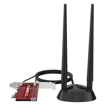 Karta sieciowa Wi-Fi na PCI-E AX3000 Wi-Fi 6 R, S