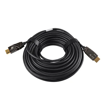 Kabel optyczny AOC HDMI 2.1 SH-OPT0150 15 m