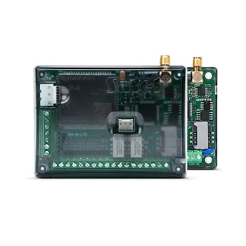 SATEL MODUŁ MONITORUJACY GPRS-A LTE (W ZESTAWIE Z OBUDOWĄ I ANTENĄ)