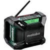 Akumulatorowe radio na budowę Metabo R 12-18 DAB+ BT