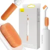 Baseus Cleaning Brush Wielofunkcyjna szczotka do czyszczenia słuchawek, telefonów, myszek, klawiatur