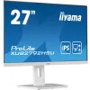 Monitor LED IIYAMA XUB2792HSU-W5 27 cali Pivot Ultra Slim Biały