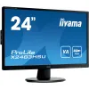 Monitor LED IIYAMA X2483HSU-B5 VA HDMI DisplayPort USB