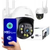 Kamera IP MBG obrotowa zewnętrzna MBG500DPB 5 Mpx