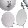 CZASZA ANTENA 90 CM JASNA (COR-900SAE-J)