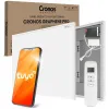 Panel grzewczy IR CRONOS Graphene PRO CGP-580TWP White